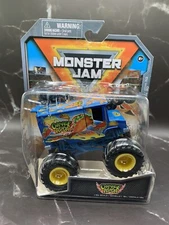 Monster Jam 1:64 CARNAGE ASADA CHASE Series 30 Monster Feast Spin Master