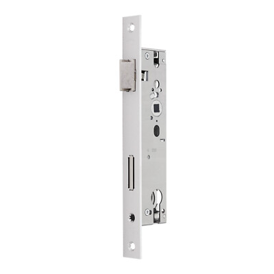 BKS Rohrrahmenschloss 1314 DIN L/R Profilzylinder Stulp 245 x 24 x 3 mm