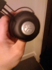 JLab Studio Pro Over the Ear Wireless Headphones - Black