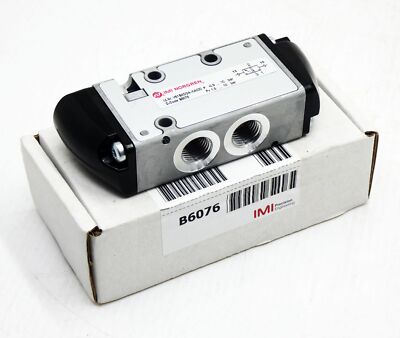 IMI Norgren V61B4DDA-XA020 In-Line Directional Control Valves -Unused/Original Packaging-