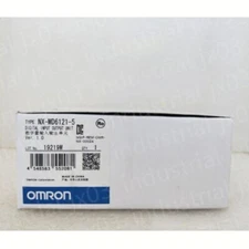 New In Box NX-MD6121-5 Original OMRON NX-MD6121-5 Digital Input Unit
