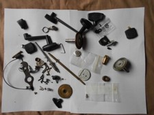 Lot pièces mécanique pour moulinets MITCHELL