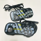 【Set of 2】 PC Engine 6 button Controller Avenue Pad 6 PCE HE system Control Pad