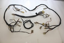 5287 Yamaha Hercules City CV80 Bj 1984 Kabelbaum