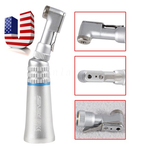 1-5 x NSK Style Dental Low Slow Speed Contra Angle Handpiece Latch E-type SEASKY - Picture 5 of 29