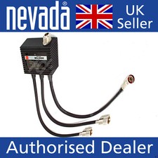 Diamond MX-3000 2m/70cms/23cms  VHF/UHF triplexer