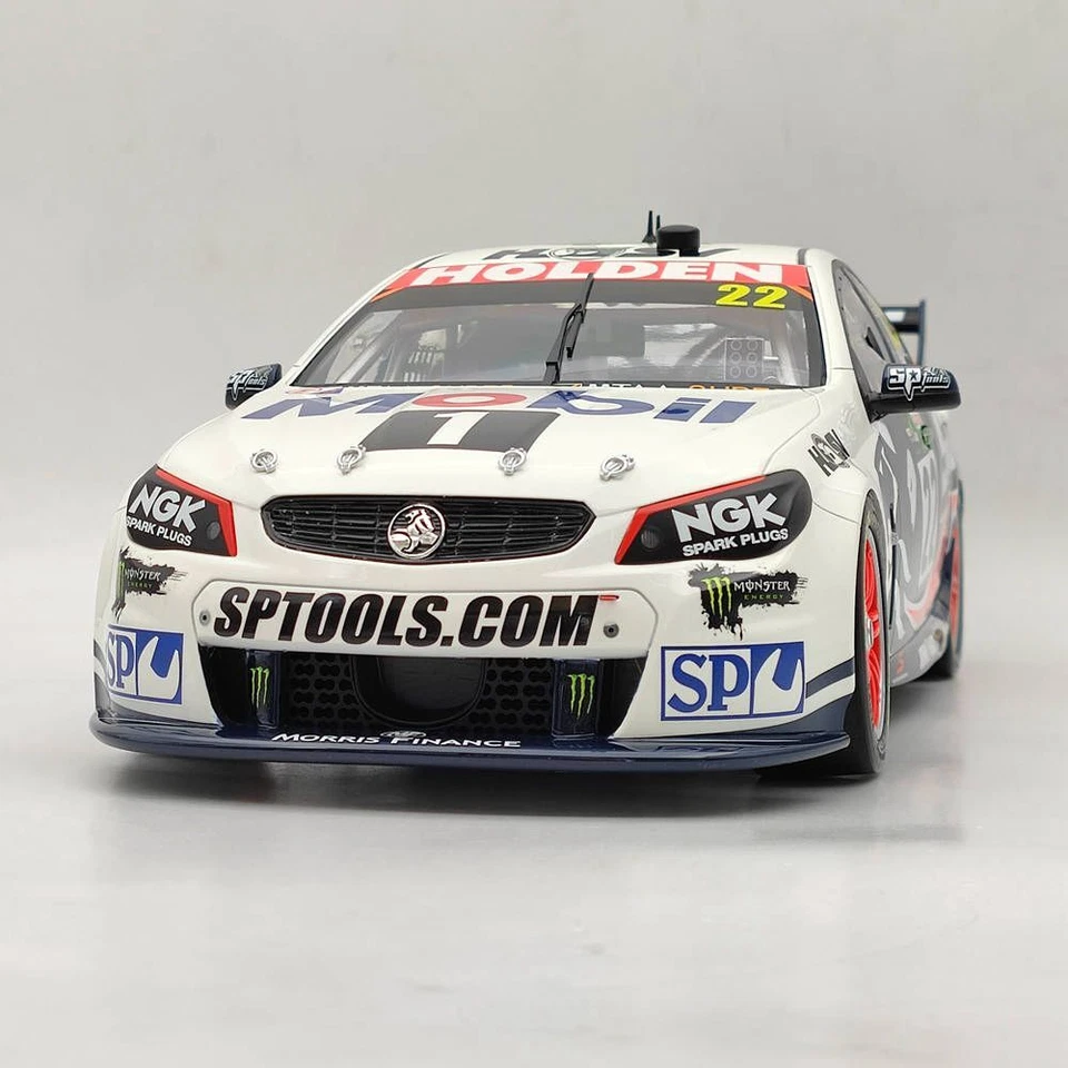 B-N-T 1:12 Holden Racing Team Holden VF COMMODORE V8 SUPERDEPORTIVO 2015 #22 #B12H15Y Foto 4 de 4