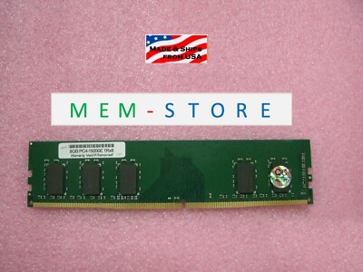 8GB DDR4 2400MHz ECC UDIMM RAM Memory Compatible for SuperMicro X11SSL-F