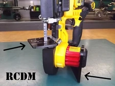 Band Saw Table And Stand For The DeWalt DCS371 20V or DCS370 18V Band Saws
