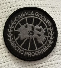 🇨🇦 Canada Goose -Arctic Program. Replacement Patch-U.S.A. Stocked-NEW 2.5”