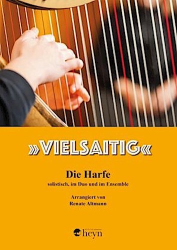 Thumbnail - vielsaitig"" - Die Harfe Renate Altmann