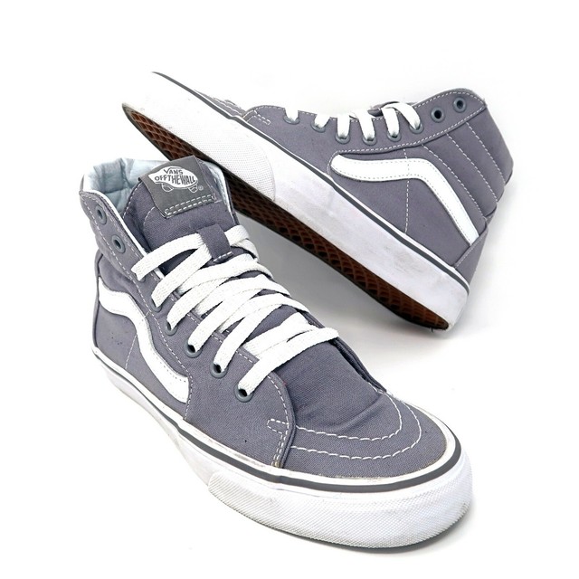 6.5 womens to mens vans