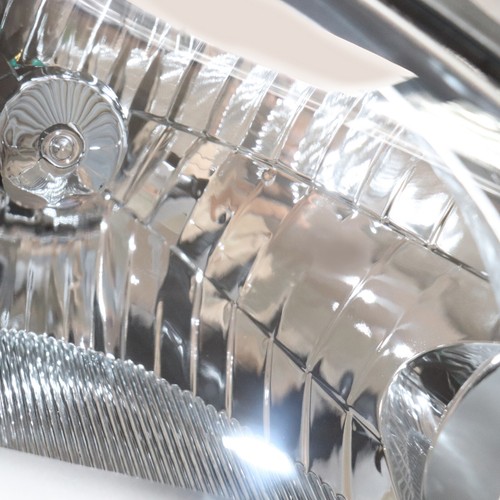 Pair Halogen Headlights Left+Right Side Headlamps For Hyundai Tucson 2005-2009 - Bild 23 von 24