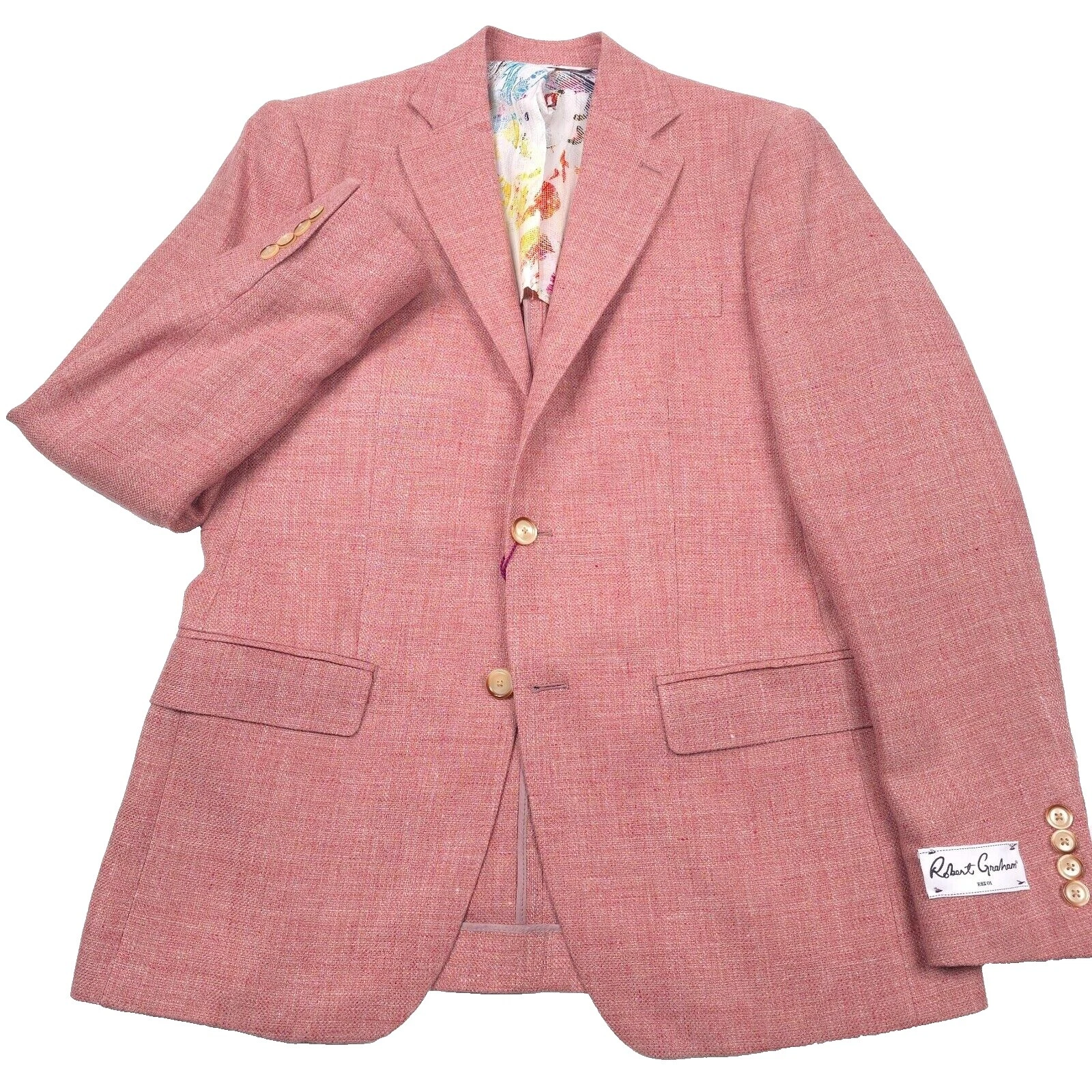 Robert Graham Linen Suits & Blazers for Men