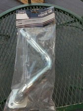 MHP V6B Plated Steel Single Venturi for Charm...