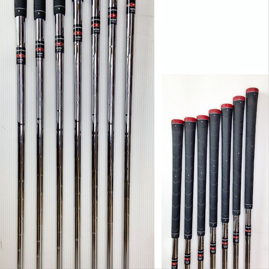 1063/Men's TaylorMade 12 others First-Medium Golf Clubs Full 1063/Men's TaylorMade 12 others First-Medium Golf Clubs Full