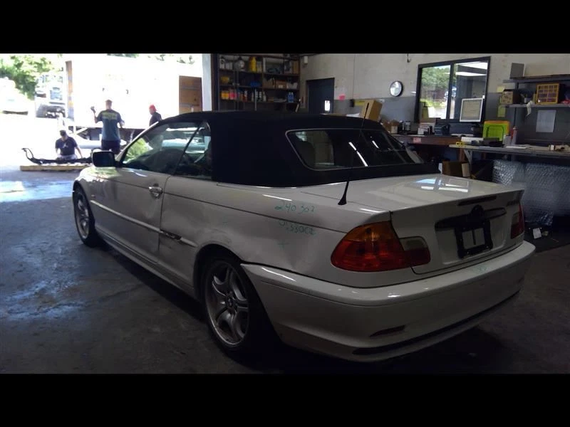 Luz trasera de pasajero convertible ámbar lente giratoria para 01-03 BMW 325i 1434261 Foto 4 de 4