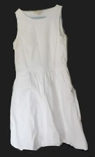 Women's Michael kors white tank dress size 4