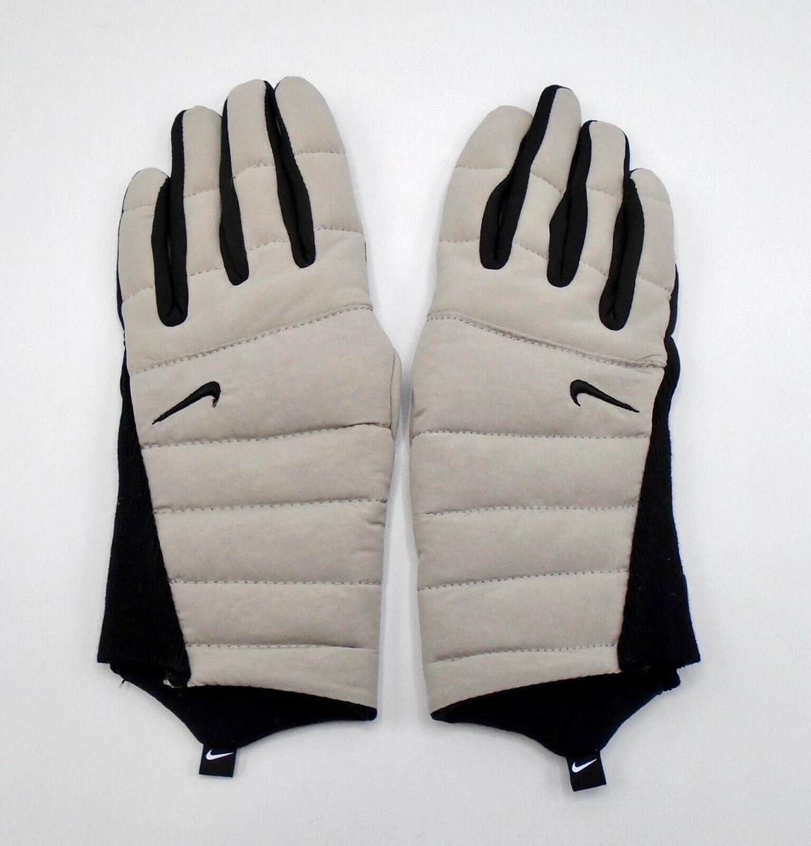 Nike quilted running gloves 2025
