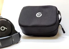Deluxe Canvas Travel Case for BEATS PRO / DETOX Professional Wired  Headphones