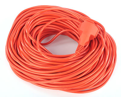 Verlängerungskabel 10m 20m 30m 50m Verlängerung Stromkabel Garten Kabel SCHUKO