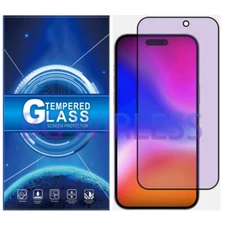 Wholesales For Apple iPhone 16 Pro Max Anti Blue Light Screen Protector Lot