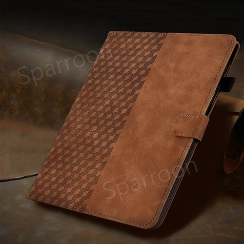 For Apple iPad 5/6/7/8/9/10th Gen 10.2 10.9 Pro 11 Mini Leather Flip Case Cover - Picture 50 of 68