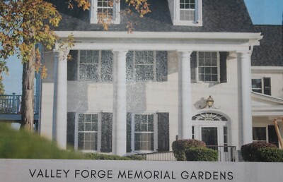 2-Cemetery Plots and Vaults Highly Desirable Valley Forge Garden Saving $4,640.