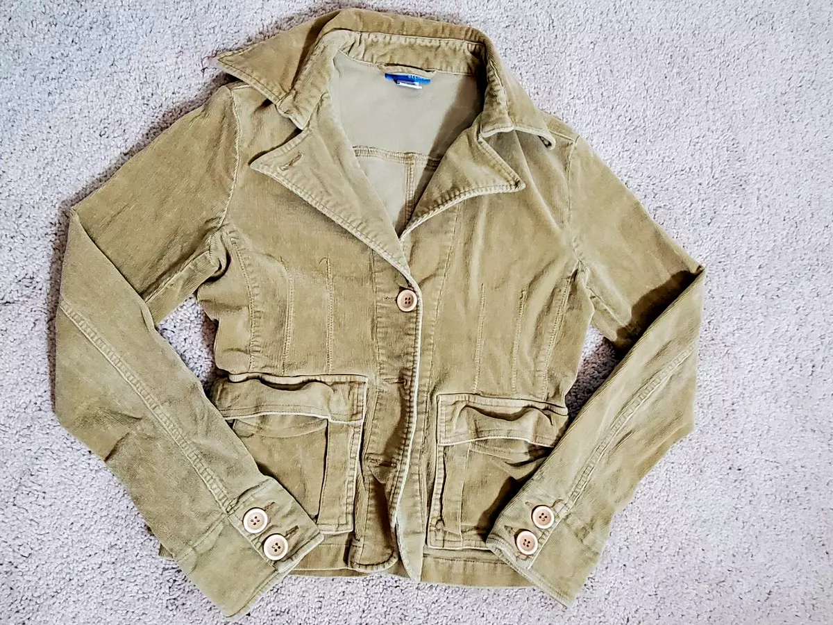 Corduroy jacket best sale ebay