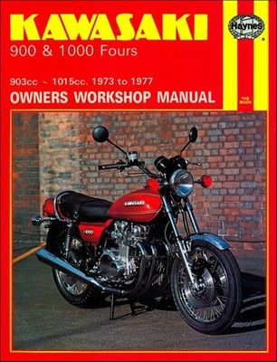 1973 Z1 900 Wiring Diagram