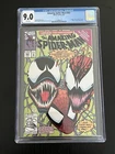 Amazing Spider-Man #363 CGC 9.0 Venom Carnage Appearance Marvel