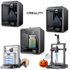 New Creality Ender3/K1C/K1 MAX/Ender-3V3KE/Ender 3v2neo 3D Printer US LOT