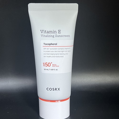 Cosrx Vitamin E, Vitalizing Sunscreen, SPF 50+, BNIB SEALED~ Exp: 06/25 -50ml - Picture 6 of 8