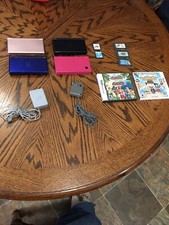 nintendo ds/ds lite consoles Read Full Description