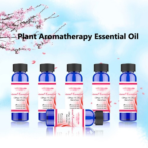 100ML Home Essential Oil Pure Plant Natural Aromatherapy For Fragrance Diffusers - Picture 2 of 7