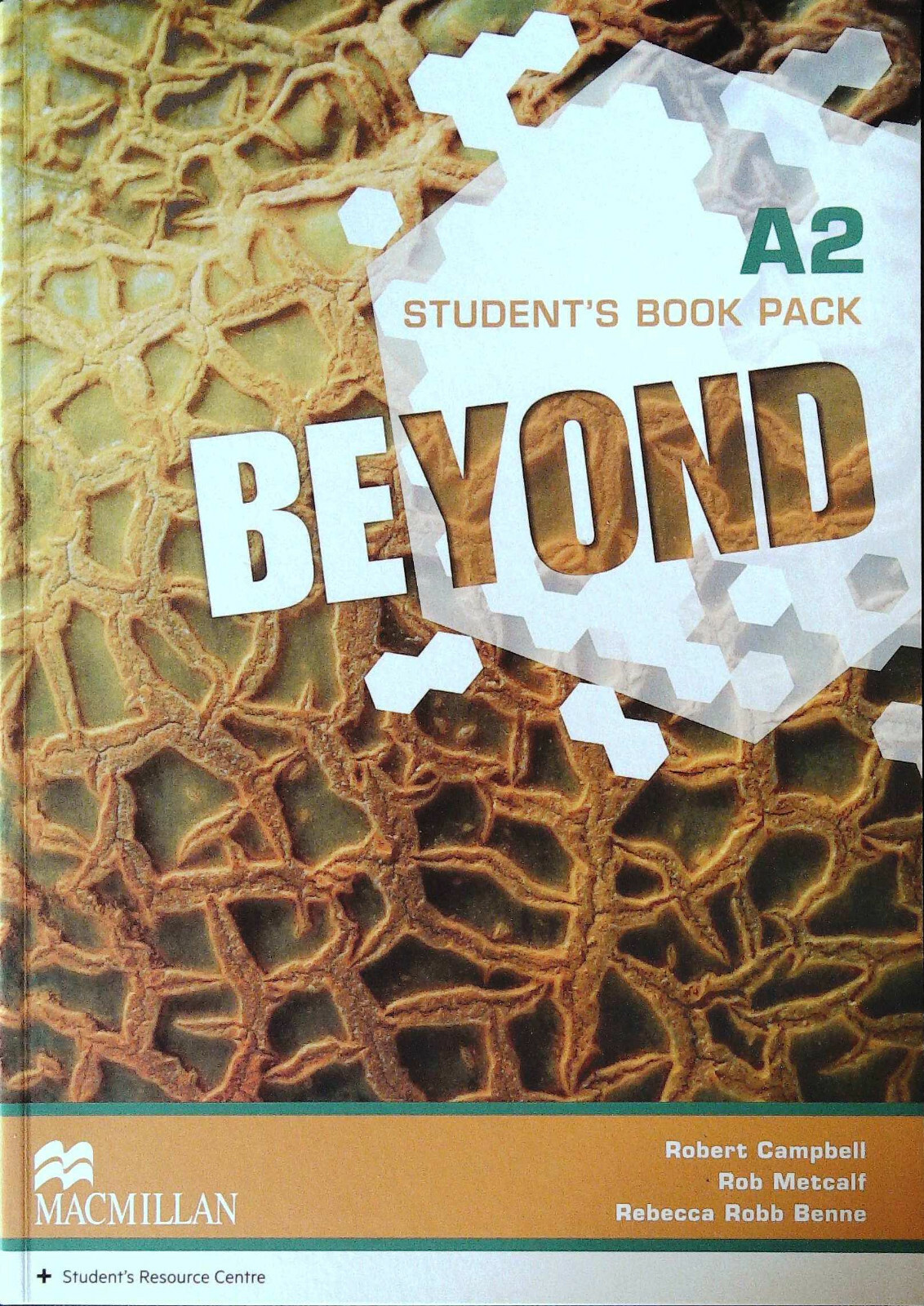 Macmillan BEYOND A2 Student's Book with Online Resource Centre Access @NEW@