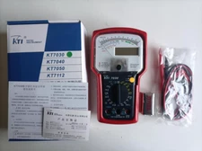 1PCS New Professional Digital Dual Display Analogue Multimeter Tester KT7030