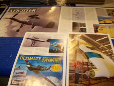 VOUGHT V-173 ''SEARCH FOR A FIGHTER'' HISTORY/PHOTOS/DETAILS (762LL)
