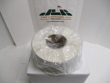 ZEBRA , THERMAL TRANSFER LABELS, 4" x 6" , 3" CENTER , 1000 COUNT EA., LOT OF 3