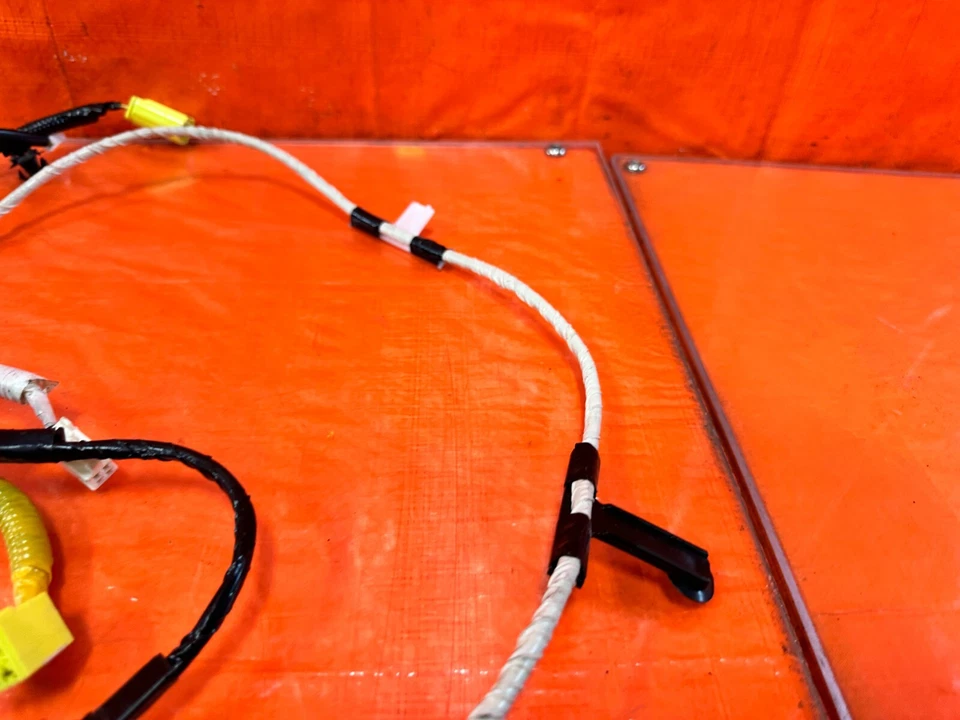 17-20 SUBARU BRZ - ARNÉS DE CABLES TRASERO IZQUIERDO - 81503CA083 - OEM #292 Foto 4 de 4