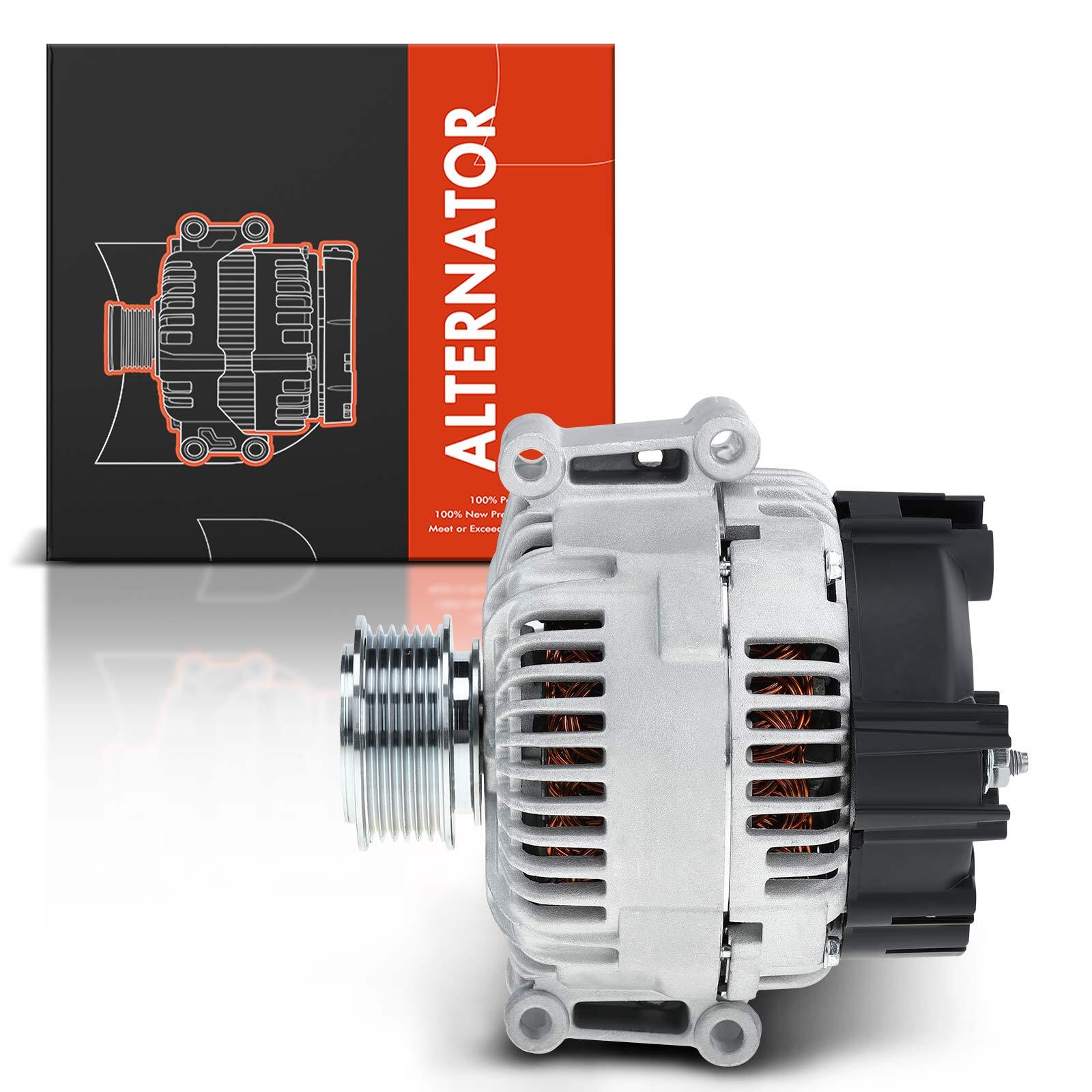 FRANKBERG Alternator for Audi A6 C6 2004-2009 A6 Allroad C6 2007-2009 11162N