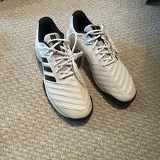 adidas Barricade 2018 White for Sale | Authenticity Guaranteed | eBay