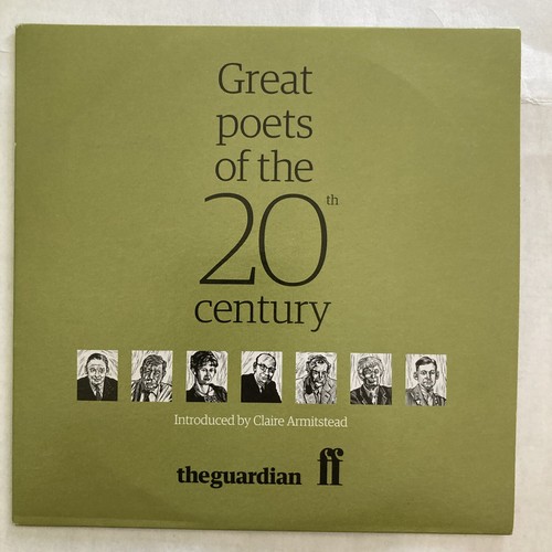 Great poets of the 20th century (The Guardian nd)