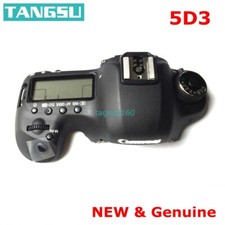NEW Top Cover Unit with Top LCD Mode Dial Button For Canon 5D3 Part