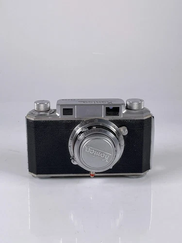 Konica I Hexar 50mm f2.8 rangefinder Film camera