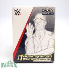 Heroclix 2020 Convention Exclusives set John Cena WP20-001 LE figure boxed 