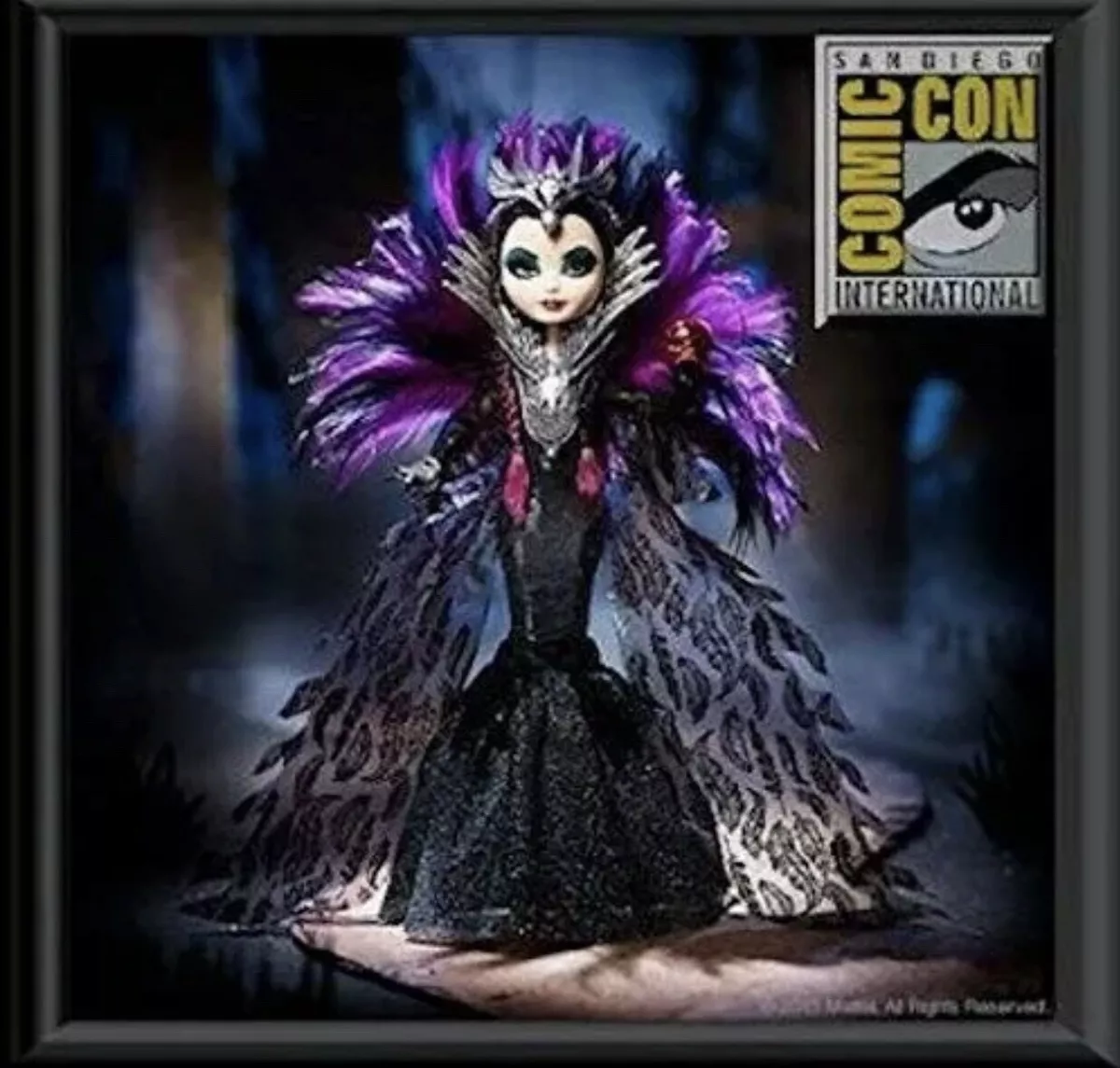 Raven Queen  always ever after high