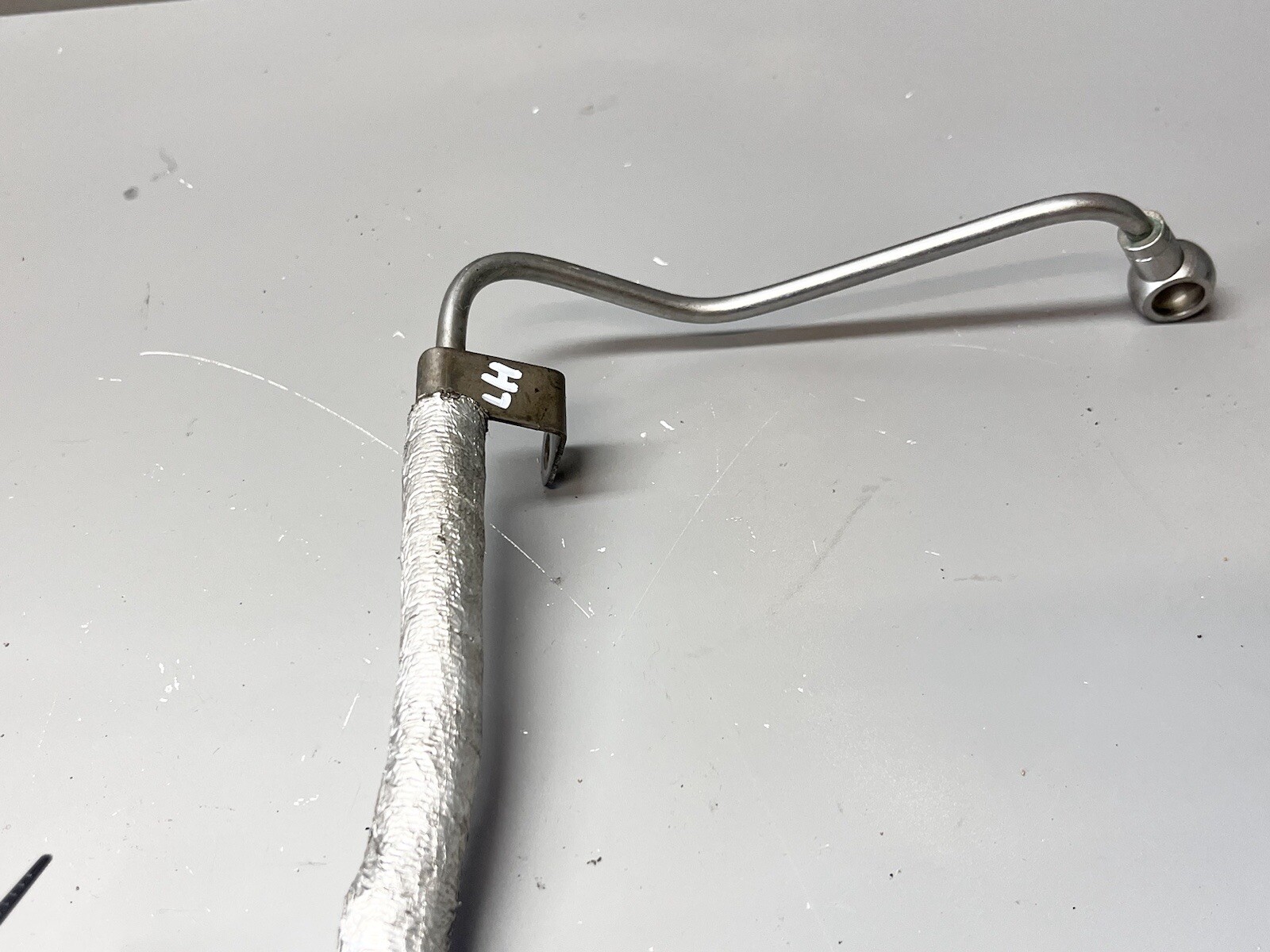 Maserati Ghibli 2014-2020 Left Turbo oil line