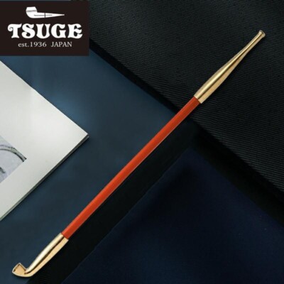 TSUGE: KISERU (ROHR): 50955: Super Cooles Design by TSUGE: Hergestellt in Japan