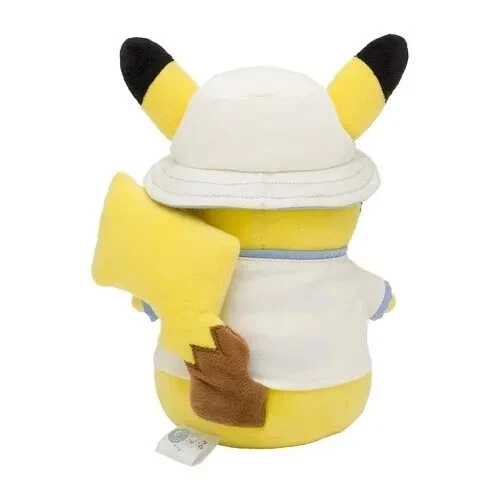 Pokemon Plush Pikachu Stuffed Toy Pokemon Center TOKYO BAY Exclusive Japan 2024 - Picture 3 of 12
